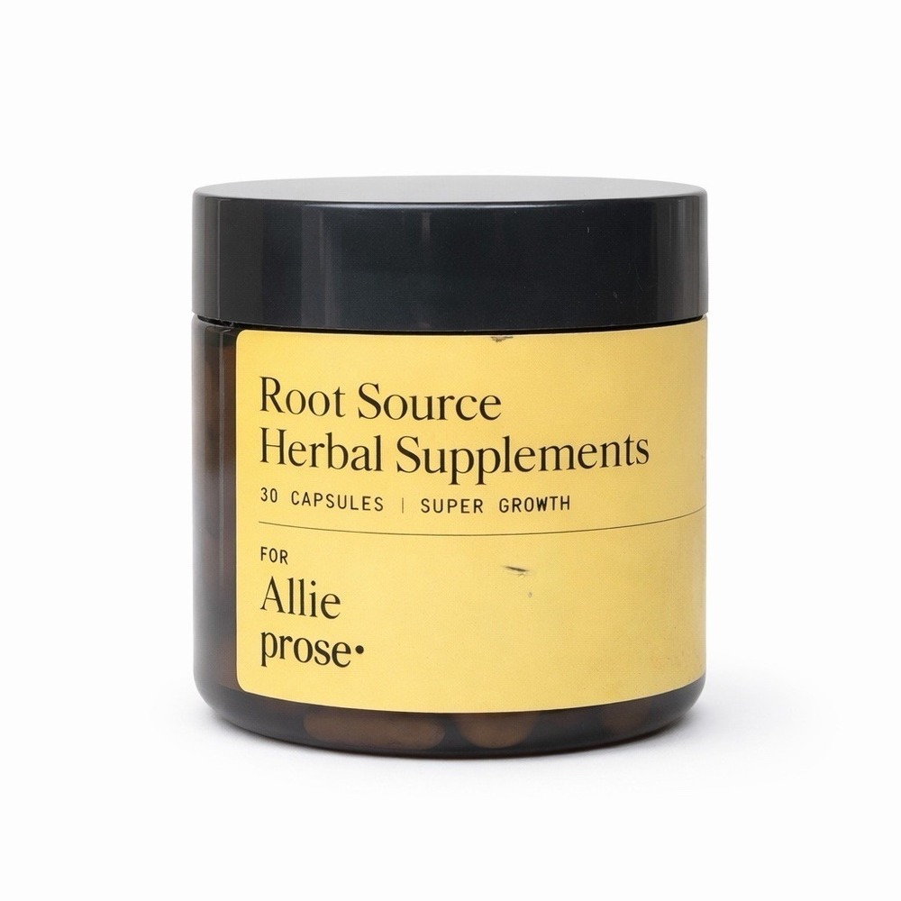 NEW Prose Root Source Supplements Hair Growth BOOST 30 Capsules Hair Care